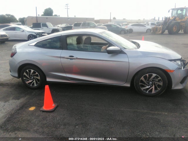 Honda Civic Coupe Lx-p 2018 2HGFC4B03JH303357 Image 5