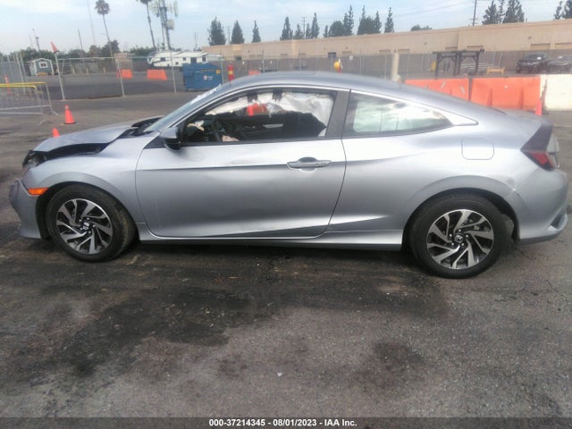 Honda Civic Coupe Lx-p 2018 2HGFC4B03JH303357 Image 6