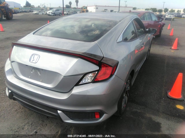 Honda Civic Coupe Lx-p 2018 2HGFC4B03JH303357 Image 10