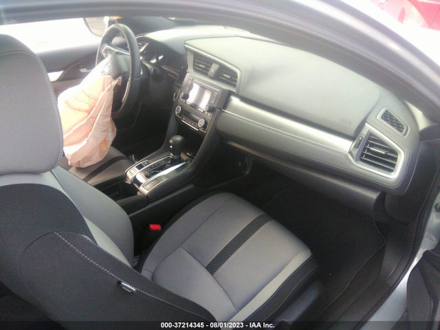 Honda Civic Coupe Lx-p 2018 2HGFC4B03JH303357 Image 11
