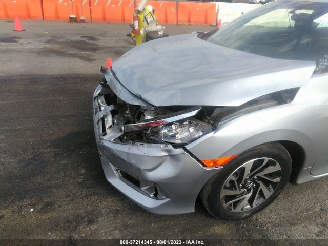 Honda Civic Coupe Lx-p 2018 2HGFC4B03JH303357 Image 12