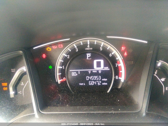 Honda Civic Coupe Lx-p 2018 2HGFC4B03JH303357 Image 13