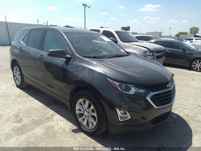 Chevrolet EQUINOX LT 2019 2GNAXKEV1K6153438 Image 1