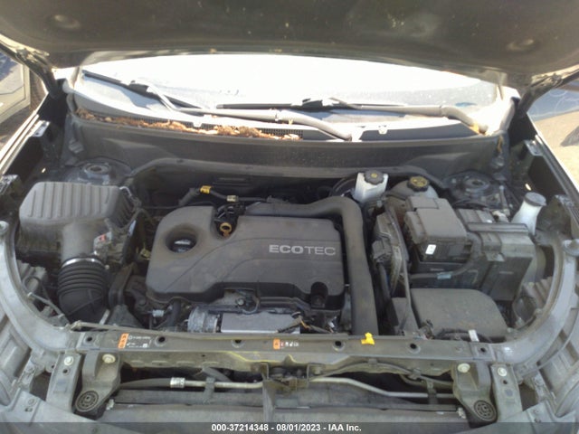 Chevrolet EQUINOX LT 2019 2GNAXKEV1K6153438 Image 10