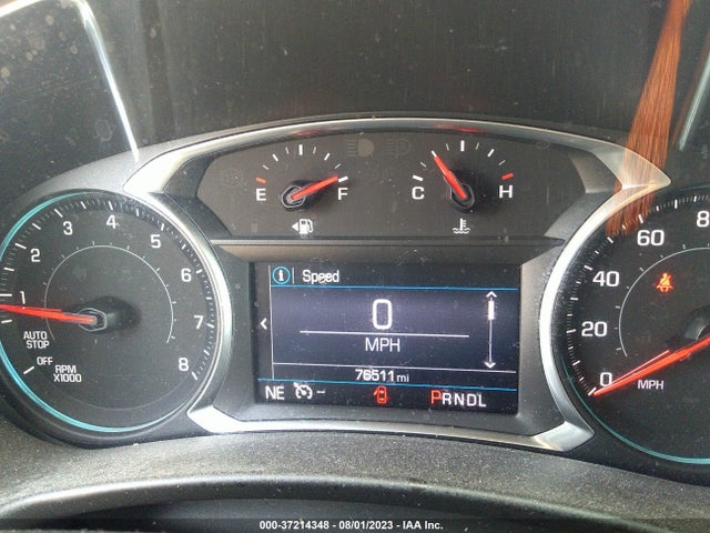 Chevrolet EQUINOX LT 2019 2GNAXKEV1K6153438 Image 16