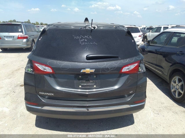 Chevrolet EQUINOX LT 2019 2GNAXKEV1K6153438 Image 17