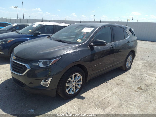 Chevrolet EQUINOX LT 2019 2GNAXKEV1K6153438 Image 2