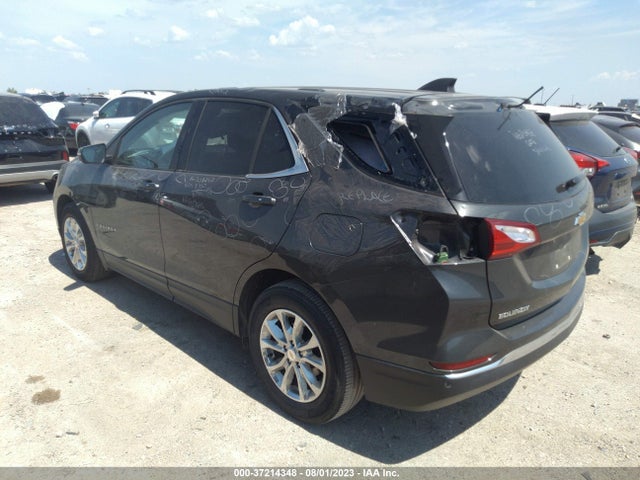 Chevrolet EQUINOX LT 2019 2GNAXKEV1K6153438 Image 3