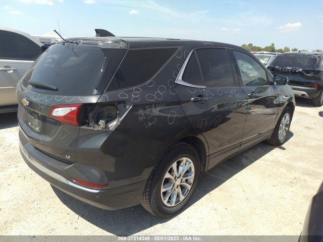 Chevrolet EQUINOX LT 2019 2GNAXKEV1K6153438 Image 4