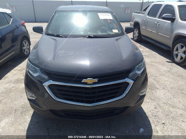 Chevrolet EQUINOX LT 2019 2GNAXKEV1K6153438 Image 6