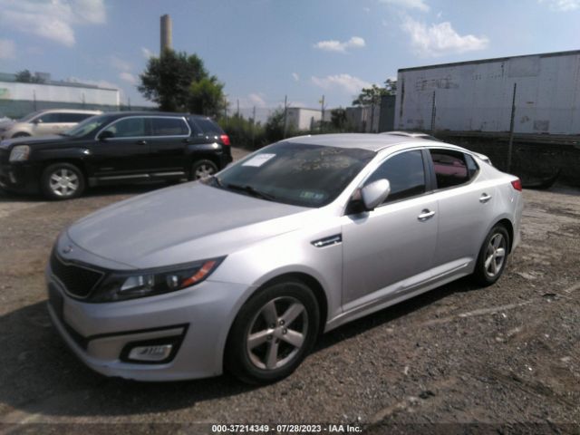 5XXGM4A74FG352950 KIA Optima Lx