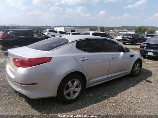 5XXGM4A74FG352950 KIA Optima Lx