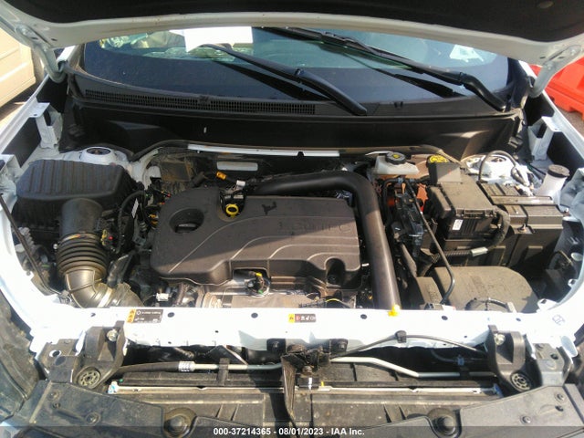 Chevrolet EQUINOX LT 2023 3GNAXUEG8PS168752 Image 10