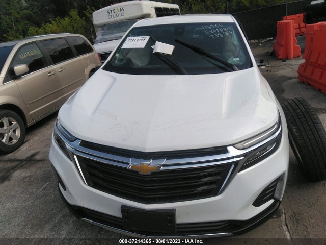 Chevrolet EQUINOX LT 2023 3GNAXUEG8PS168752 Image 12