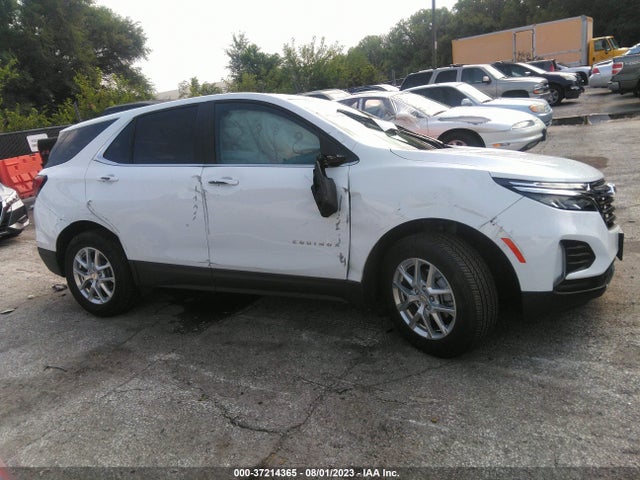 Chevrolet EQUINOX LT 2023 3GNAXUEG8PS168752 Image 13