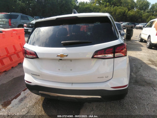 Chevrolet EQUINOX LT 2023 3GNAXUEG8PS168752 Image 16