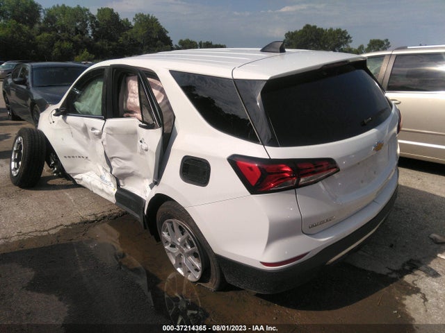Chevrolet EQUINOX LT 2023 3GNAXUEG8PS168752 Image 3