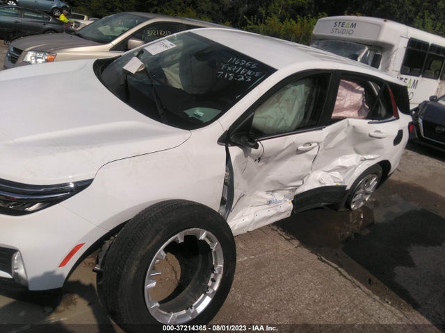 Chevrolet EQUINOX LT 2023 3GNAXUEG8PS168752 Image 6