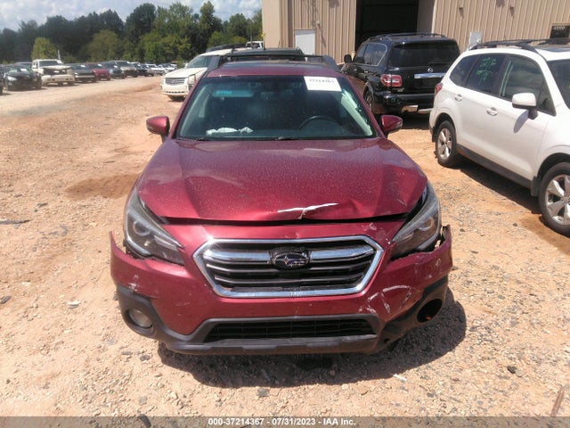2018 SUBARU OUTBACK LIMITED VIN: 4S4BSANC7J3238838