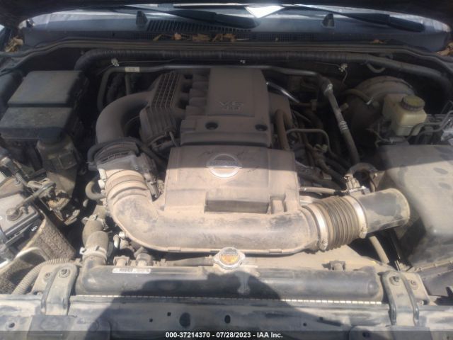 1N6AD0ER3GN736554 Nissan Frontier S/sv/desert Runner/sl
