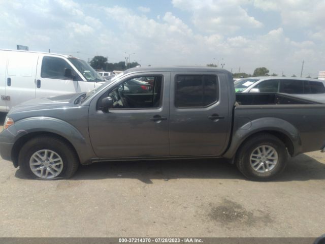 1N6AD0ER3GN736554 Nissan Frontier S/sv/desert Runner/sl