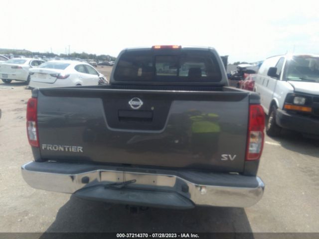 1N6AD0ER3GN736554 Nissan Frontier S/sv/desert Runner/sl