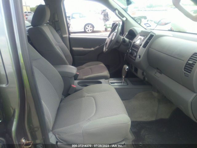 1N6AD0ER3GN736554 Nissan Frontier S/sv/desert Runner/sl