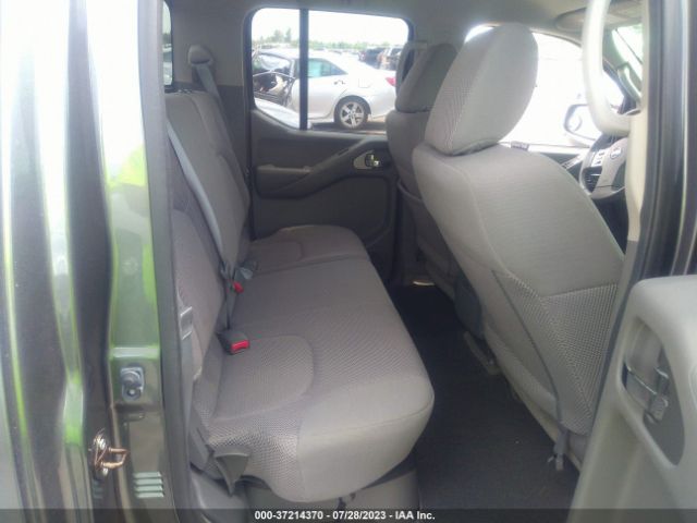 1N6AD0ER3GN736554 Nissan Frontier S/sv/desert Runner/sl