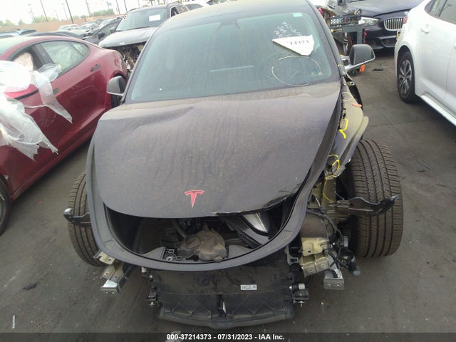 Tesla Model 3 Long Range/performance 2019 5YJ3E1EB9KF199925 Image 12
