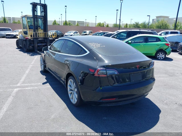 Tesla Model 3 Long Range/performance 2019 5YJ3E1EB9KF199925 Image 3