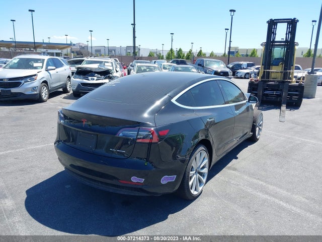 Tesla Model 3 Long Range/performance 2019 5YJ3E1EB9KF199925 Image 4
