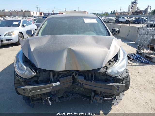 Hyundai ELANTRA SE 2016 5NPDH4AE4GH692305 Image 13