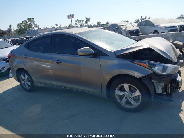 Hyundai ELANTRA SE 2016 5NPDH4AE4GH692305 Image 14