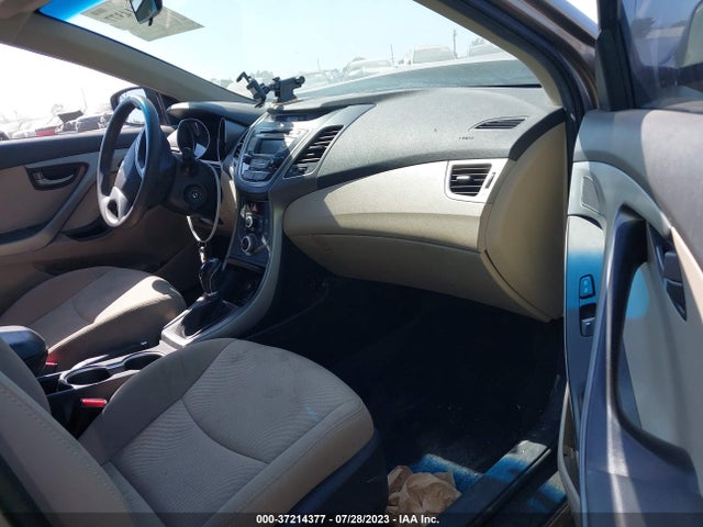 Hyundai ELANTRA SE 2016 5NPDH4AE4GH692305 Image 5