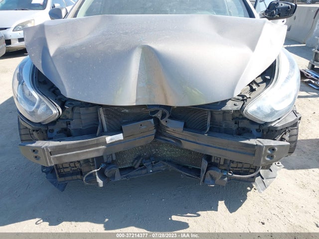Hyundai ELANTRA SE 2016 5NPDH4AE4GH692305 Image 6