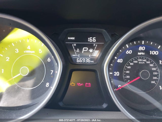 Hyundai ELANTRA SE 2016 5NPDH4AE4GH692305 Image 7