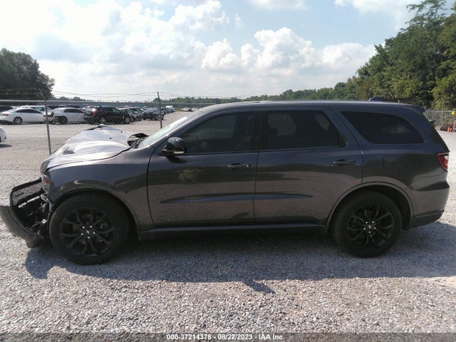 2019 DODGE DURANGO R/T VIN: 1C4SDJCT6KC536588