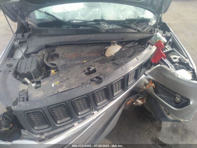 3C4NJCBB1MT527069 Jeep Compass Altitude