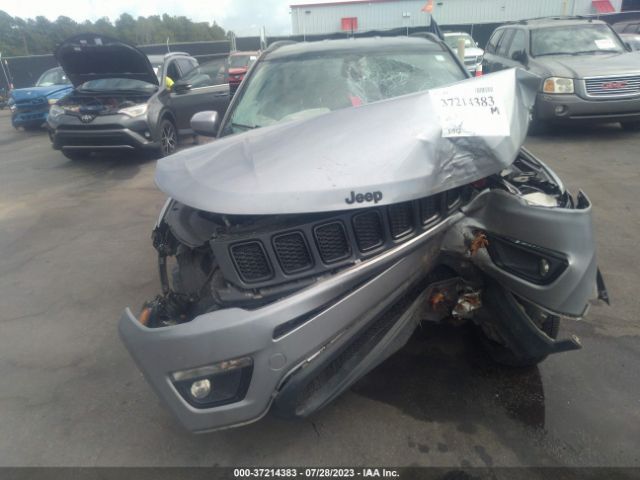 3C4NJCBB1MT527069 Jeep Compass Altitude