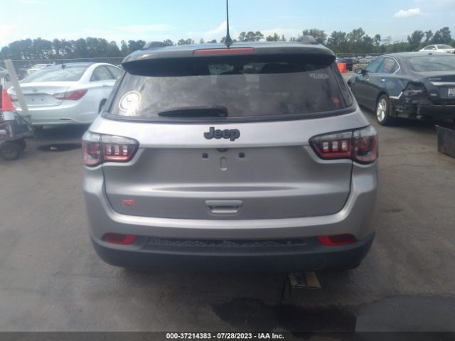 3C4NJCBB1MT527069 Jeep Compass Altitude