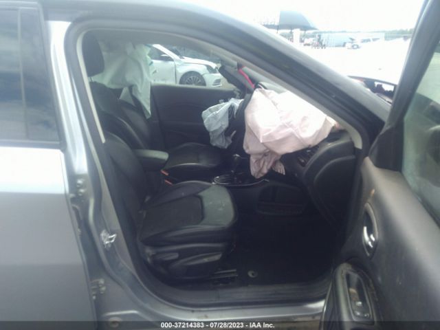 3C4NJCBB1MT527069 Jeep Compass Altitude