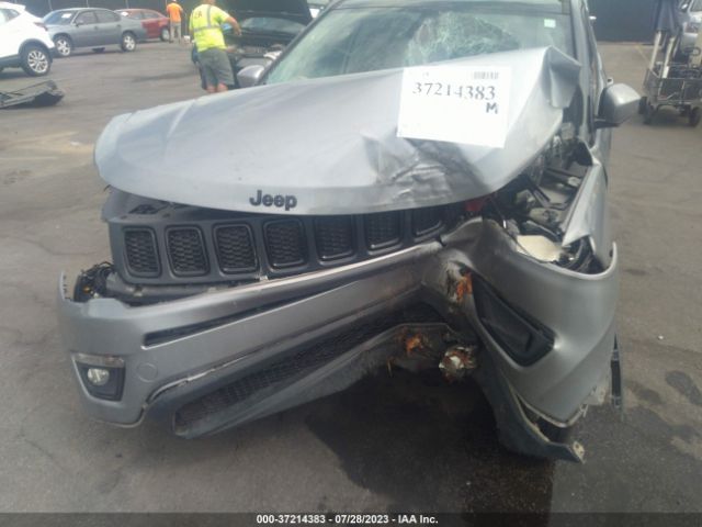 3C4NJCBB1MT527069 Jeep Compass Altitude