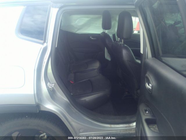 3C4NJCBB1MT527069 Jeep Compass Altitude