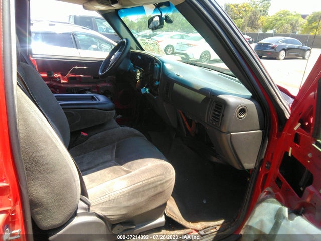 2004 CHEVROLET AVALANCHE Z71 VIN: 3GNEK12T04G116191