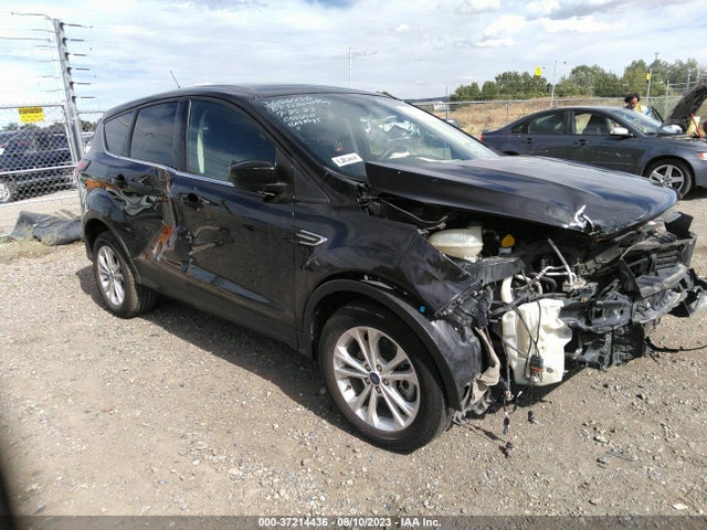 2019 FORD ESCAPE SE VIN: 1FMCU9GDXKUC55650