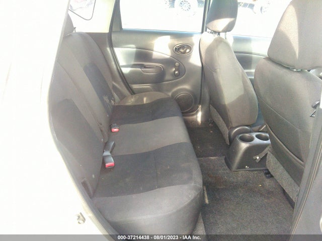 2015 NISSAN VERSA NOTE S PLUS VIN: 3N1CE2CP4FL387864