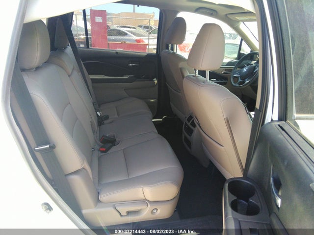 2021 HONDA PILOT EX-L VIN: 5FNYF5H55MB044792
