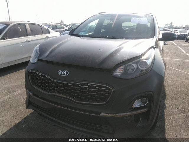 KIA SPORTAGE S 2020 KNDP63AC8L7662427 Image 11
