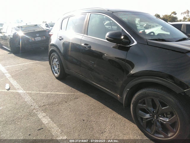 KIA SPORTAGE S 2020 KNDP63AC8L7662427 Image 12