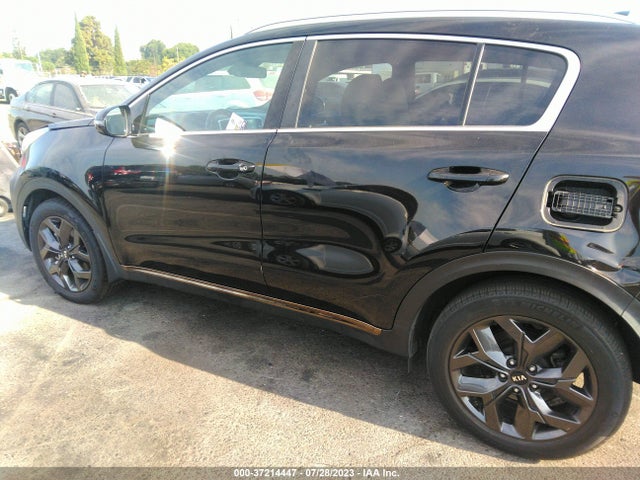 KIA SPORTAGE S 2020 KNDP63AC8L7662427 Image 13